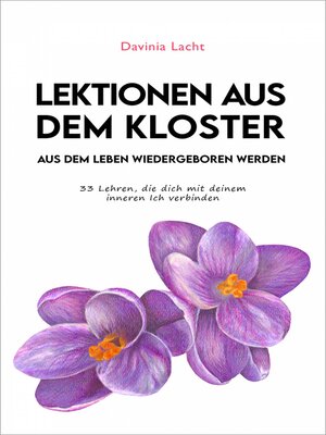 cover image of Lektionen aus dem Kloster